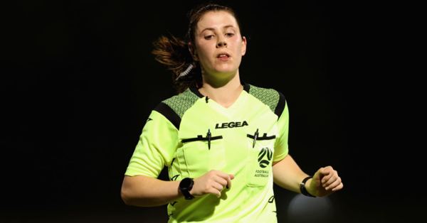 Match Official Appointments: Liberty A-League 2022/23 Round 3
